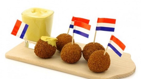 Lezatnya Makanan Khas Belanda -- Yuktravel.com